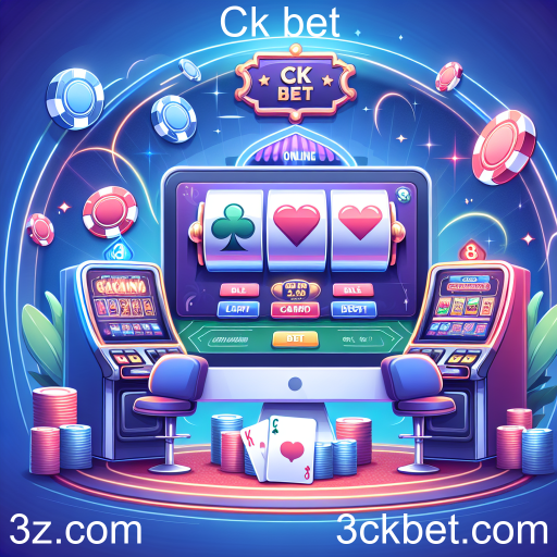 Explorando a Categoria de Cassino Online no Ck Bet