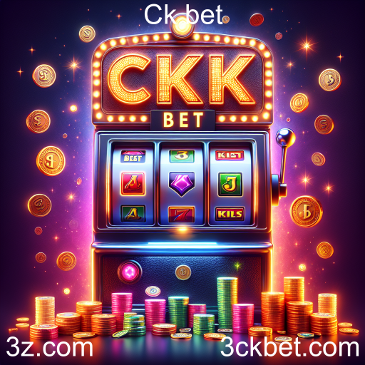 O Fascínio das Máquinas Caça-Níqueis no Ck bet