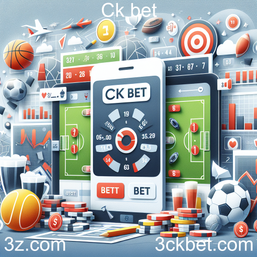 Apostas Esportivas: Uma Nova Era de Entretenimento no Ck bet